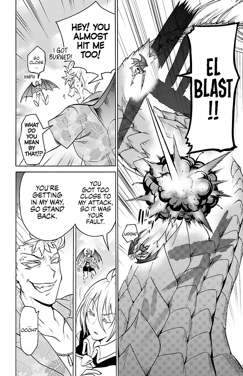 Welcome to Demon School! Iruma-kun, Chapter 82 image 11